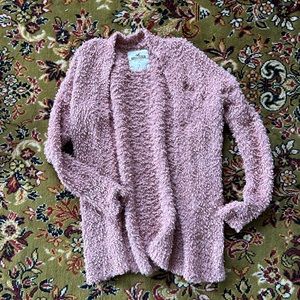 Hollister cardigan